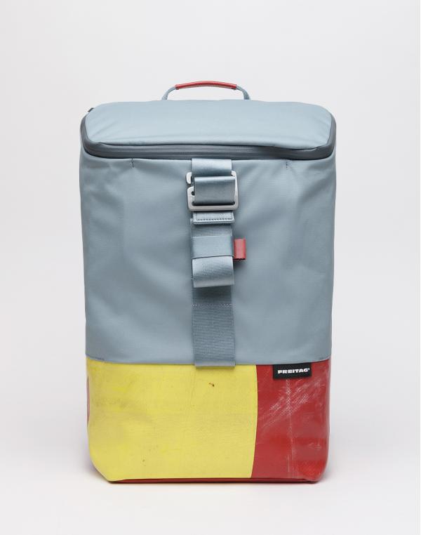 FREITAG F600 Carter Foggy Blue