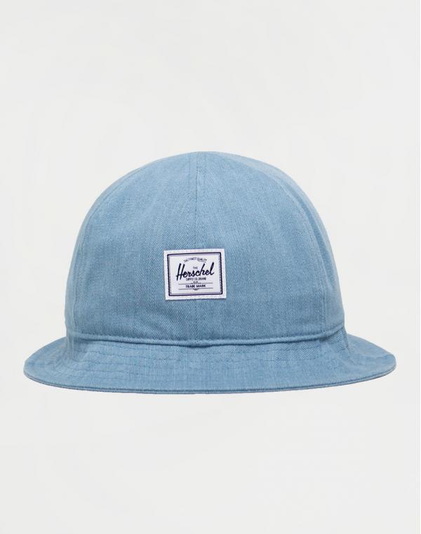 Herschel Supply Henderson Light Wash Denim L-XL