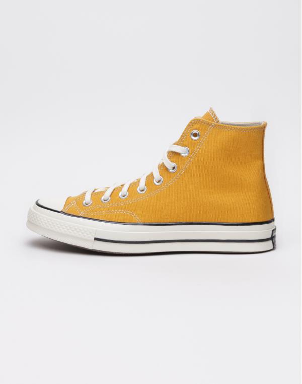 Converse Chuck 70 Classic SUNFLOWER/BLACK/EGRET 42