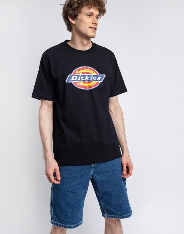 Dickies Icon Logo T-Shirt Black S
