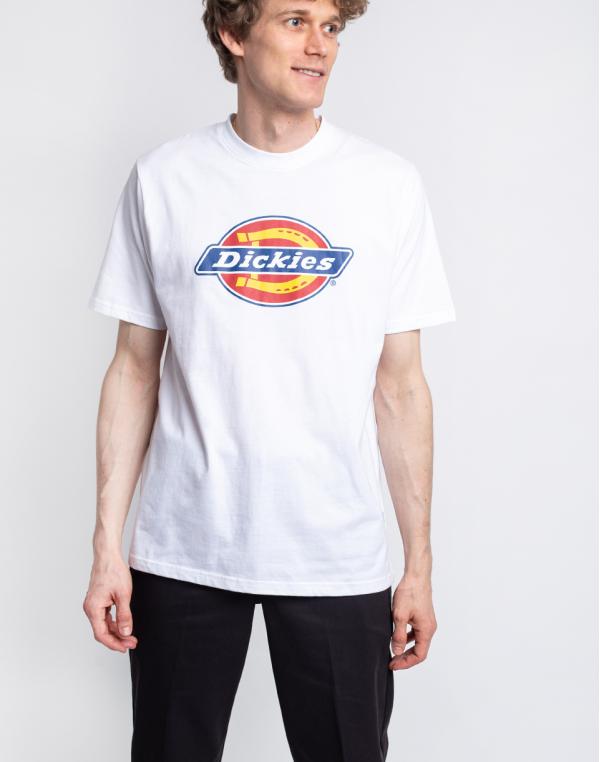 Dickies Icon Logo T-Shirt White S