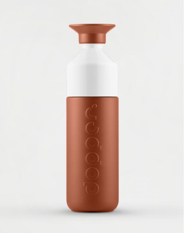 Dopper Insulated 580 ml Terracotta Tide