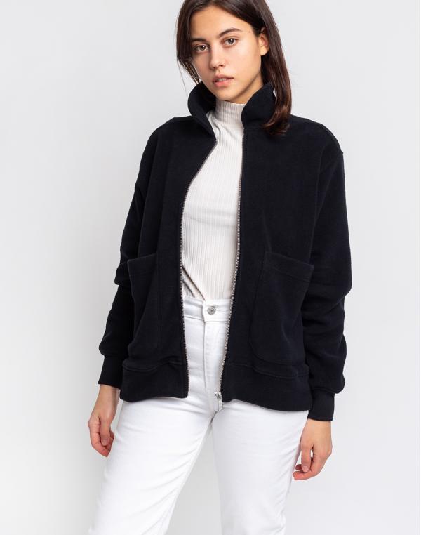 Makia Key Fleece Black M
