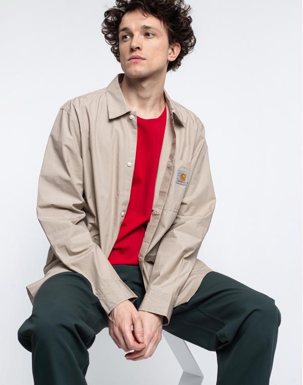 Carhartt WIP L/S Creek Shirt Wall L
