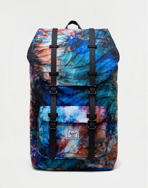 Herschel Supply Little America Summer Tie Dye