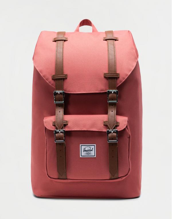 Herschel Supply Little America Mid-Volume Dusty Cedar