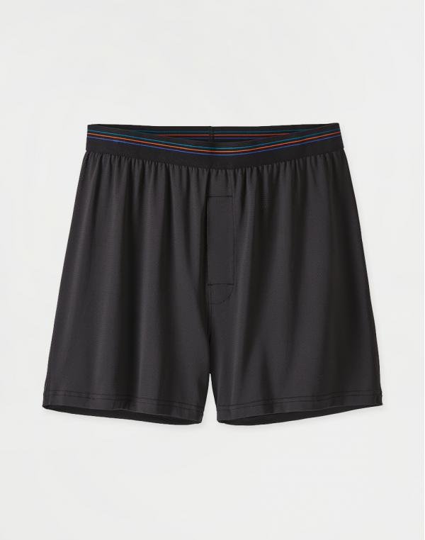 Patagonia M's Sender Boxers Black L