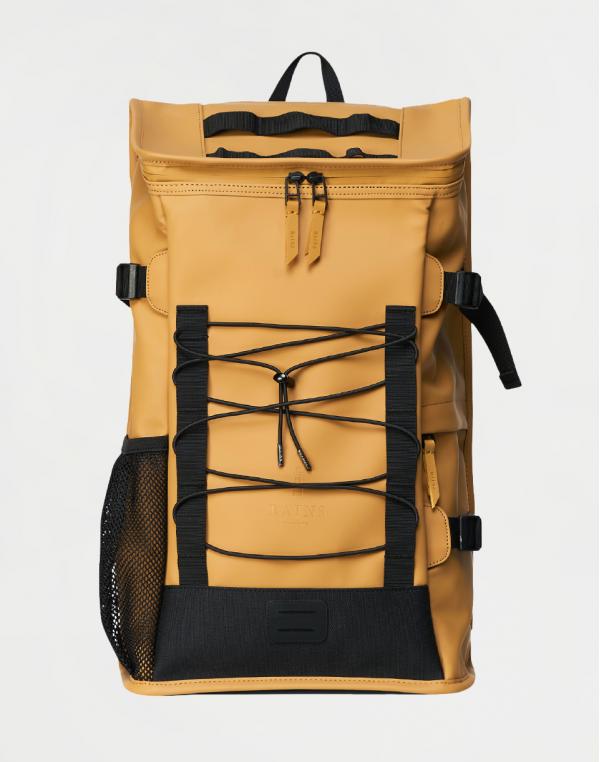 Rains Mountaineer Bag 49 Khaki