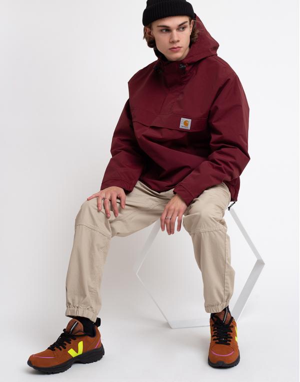Carhartt WIP Nimbus Pullover Bordeaux M