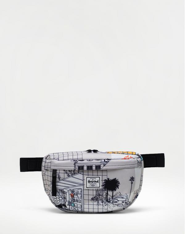 Herschel Supply Nineteen World Travel