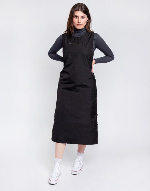 Stüssy Palm Cargo Dress BLACK XS