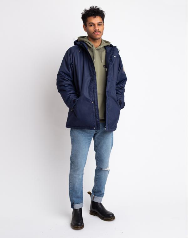 Makia Polar Jacket dark navy L