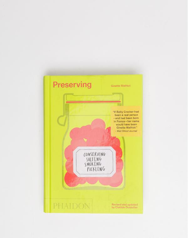 Phaidon Preserving
