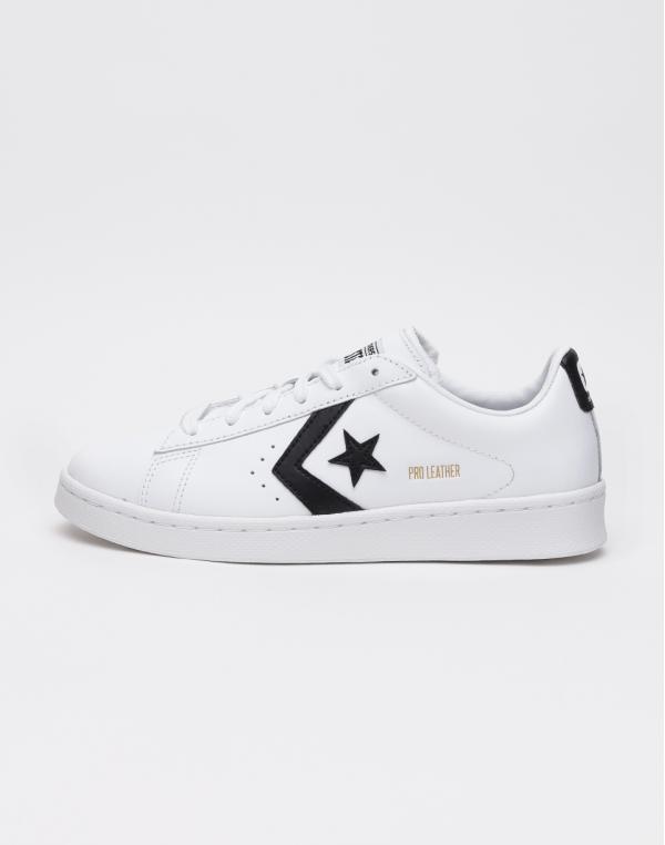 Converse Pro Leather WHITE/BLACK 43