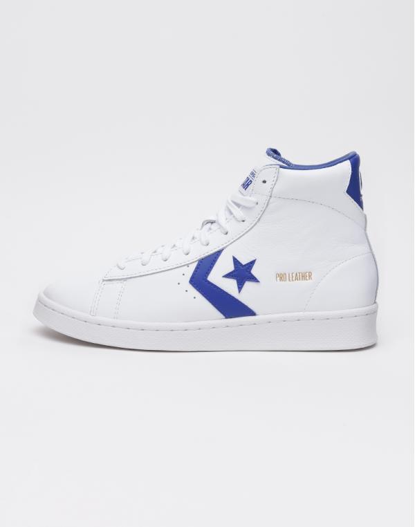 Converse Pro Leather WHITE/RUSH BLUE/WHITE 42