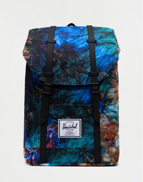 Herschel Supply Retreat Summer Tie Dye