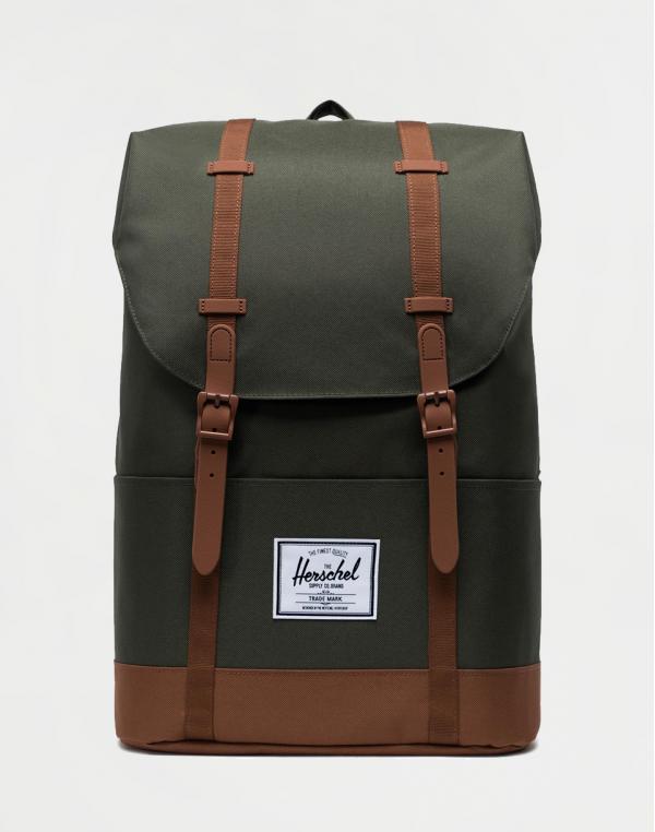 Herschel Supply Retreat Eco + láhev Dopper zdarma Forest Night