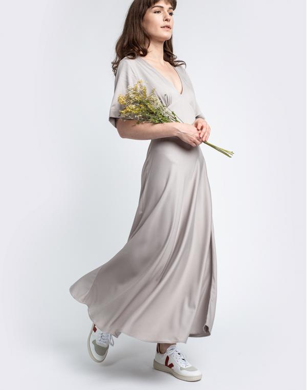 Armedangels Rosamaary silver M