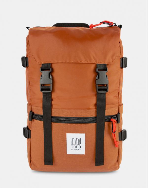 Topo Designs Rover Pack Classic Clay/Clay