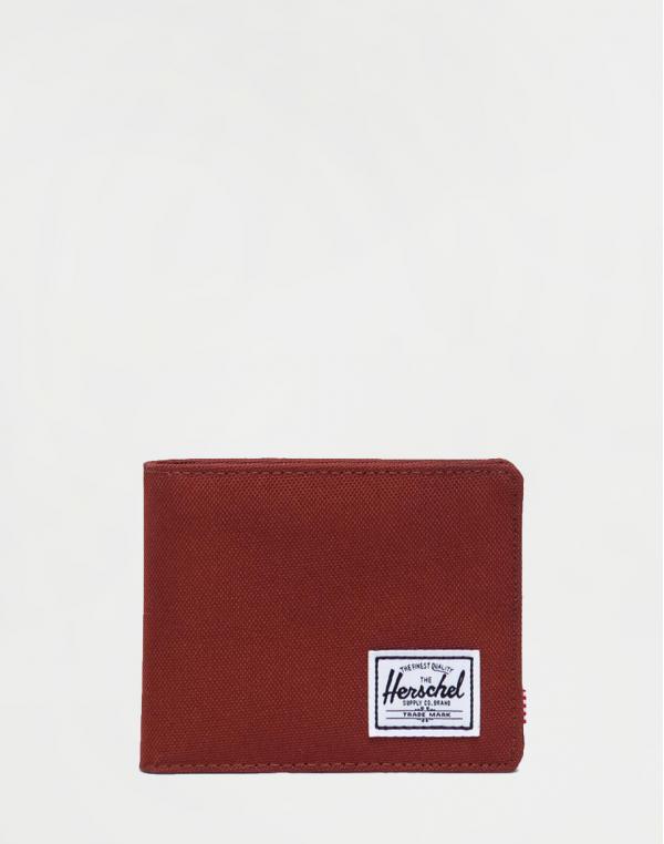 Herschel Supply Roy RFID Burnt Henna