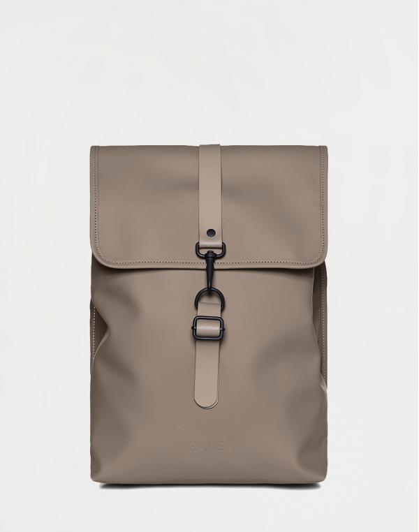 Rains Rucksack 17 Taupe