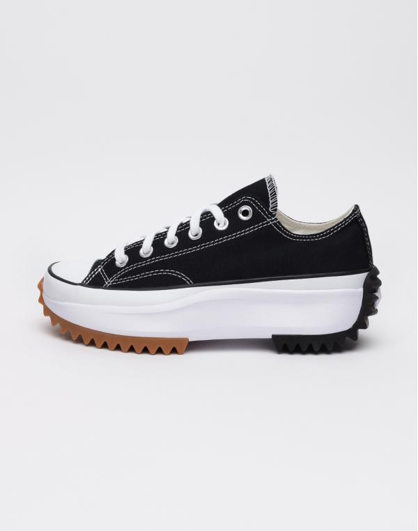 Converse Run Star Hike BLACK/WHITE/GUM 37