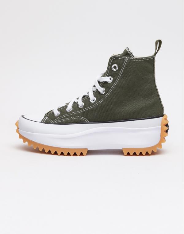 Converse Run Star Hike CARGO KHAKI/WHITE/BLACCK 37