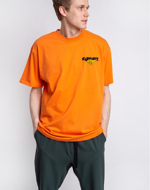 Carhartt WIP S/S Runner T-Shirt Hokkaido M