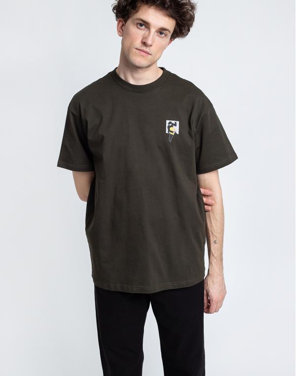 Carhartt WIP S/S Teef T-Shirt Cypress L