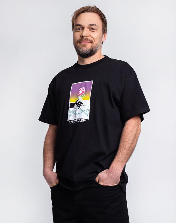 Carhartt WIP S/S Together T-Shirt Black L