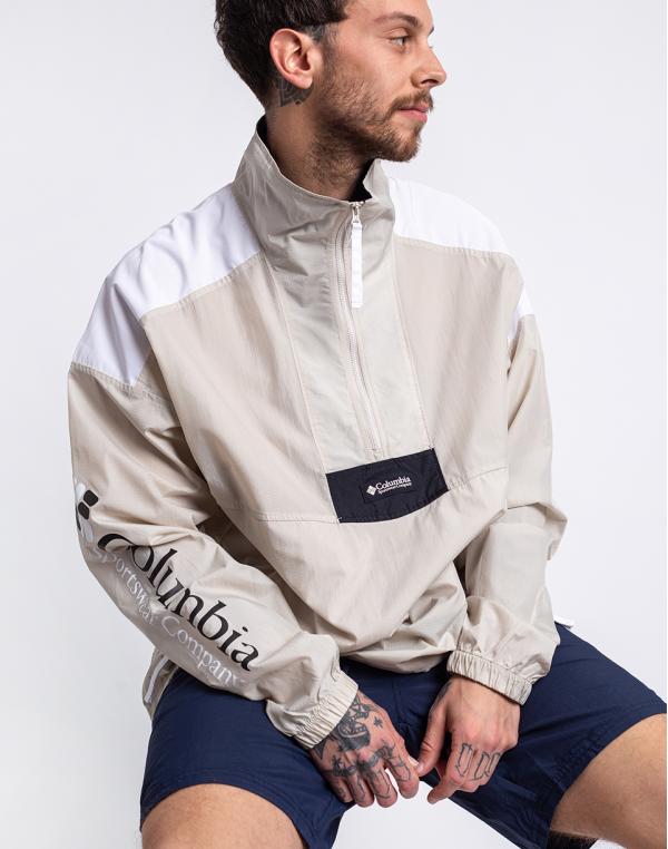 Columbia Santa Ana Anorak Dark Stone L