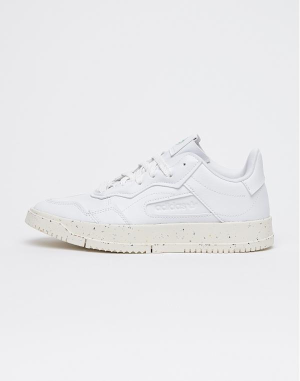 adidas Originals SC Premiere FTWWHT/OWHITE/GREEN 36