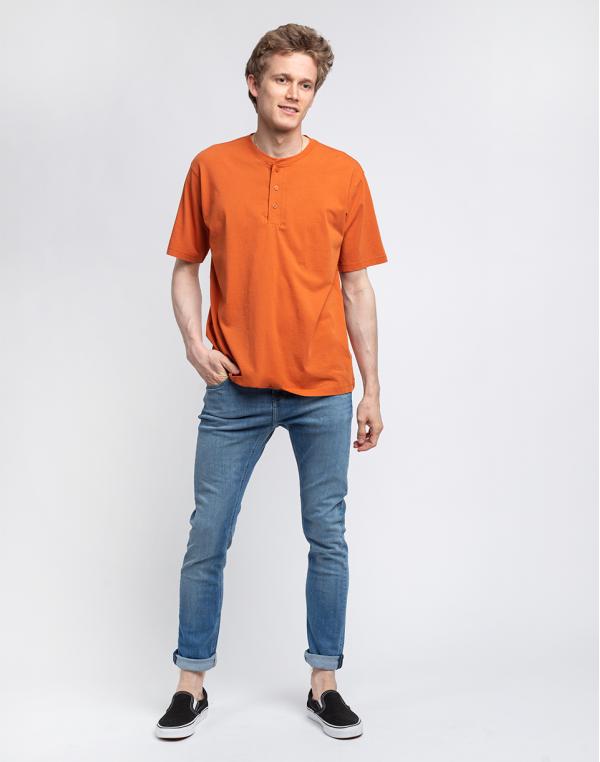 Mud Jeans Slim Lassen Fan Stone W34/L34