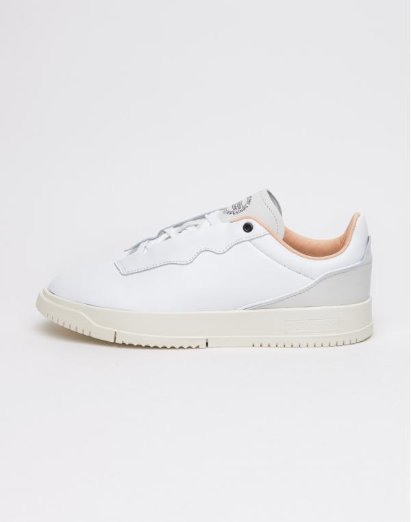 adidas Originals Supercourt Premium FTWWHT/OWHITE/FTWWHT 44