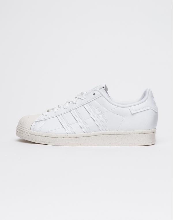 adidas Originals SUPERSTAR FTWWHT/OWHITE/GREEN 42