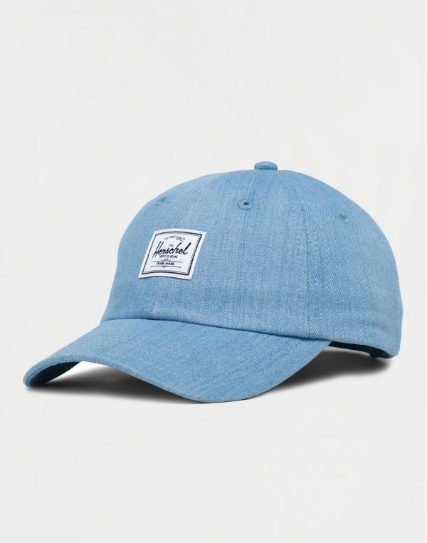 Herschel Supply Sylas Classic Light Wash Denim