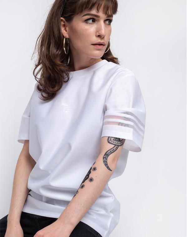 adidas Originals T-Shirt WHITE 34