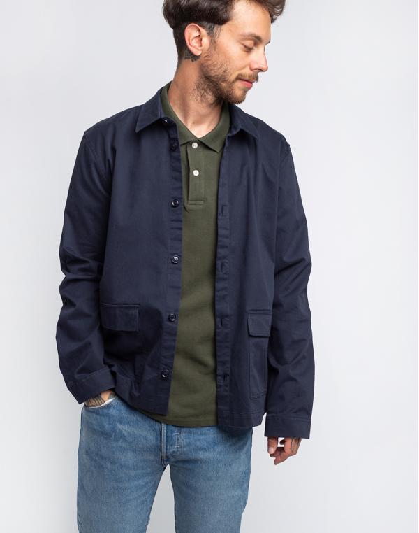 Armedangels Taaoko depth navy L