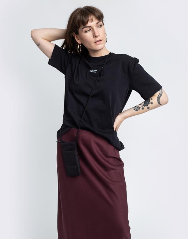 Armedangels Taraa Difference black S