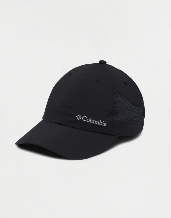 Columbia Tech Shade Hat Black