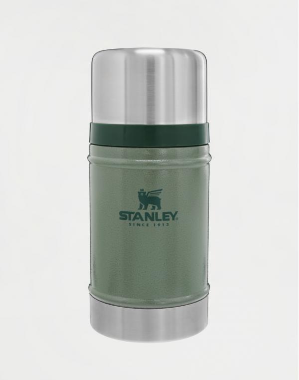 Stanley Termoska Classic series na jídlo 700ml Green