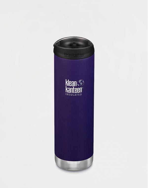 Klean Kanteen TKWide 592 ml (w/Café Cap) Kalamata
