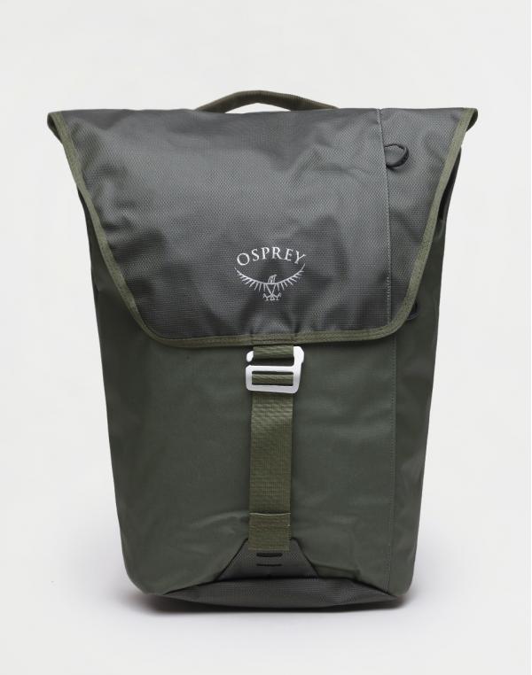 Osprey Transporter Flap Haybale Green