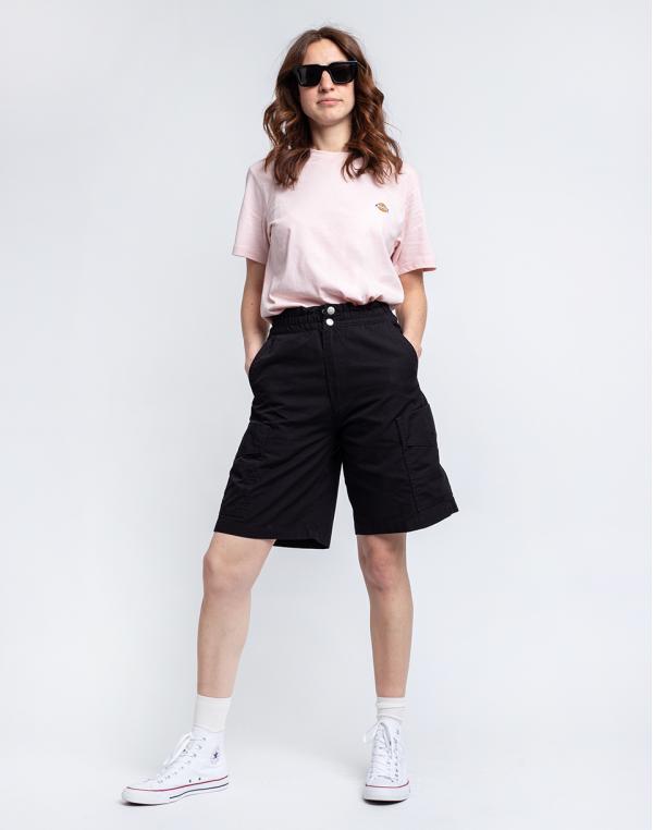 Carhartt WIP W' Denver Short Black stone washed L