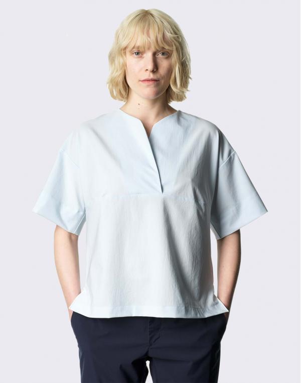 Houdini Sportswear W's Cosmo Top bluetiful XS