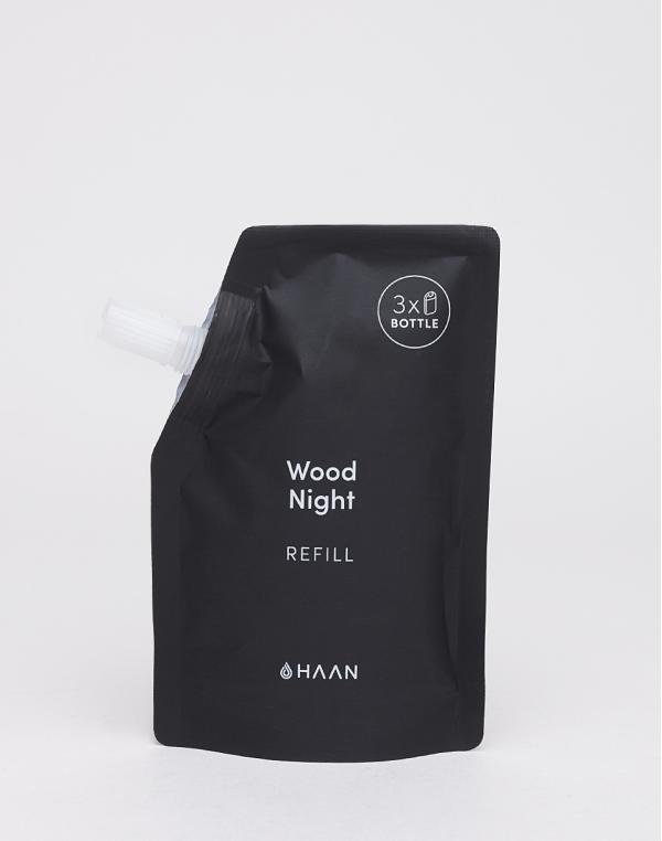 HAAN Náhradní náplň Wood Night