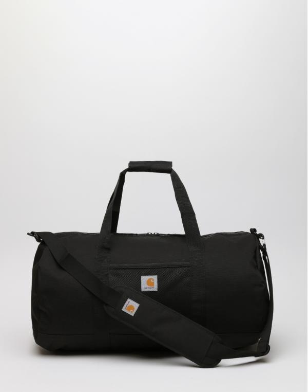 Carhartt WIP Wright Duffle Bag Black
