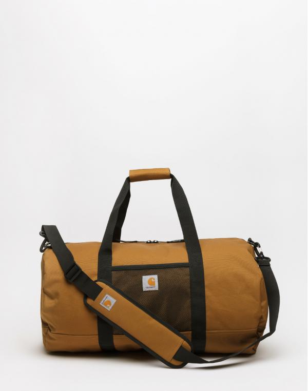 Carhartt WIP Wright Duffle Bag Hamilton Brown