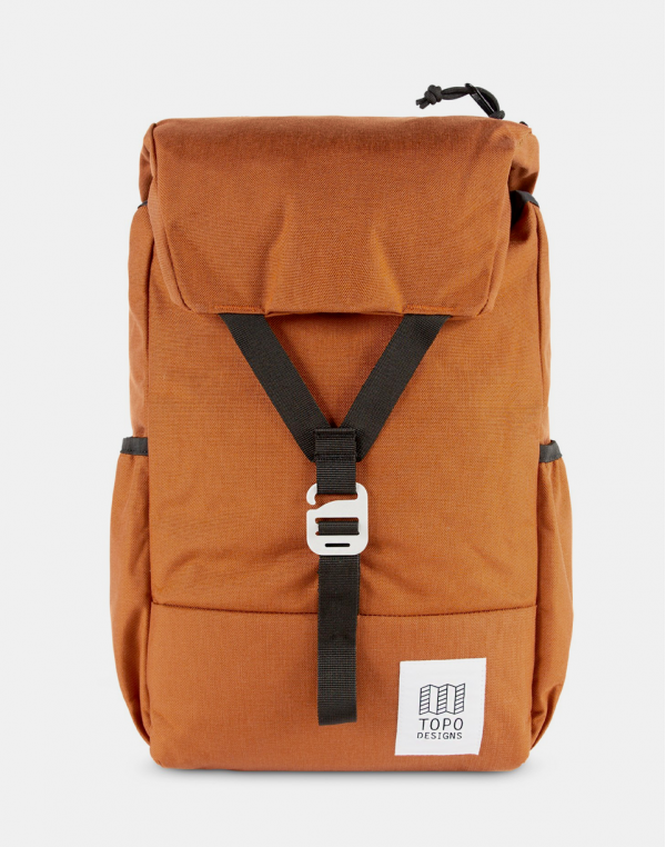 Topo Designs Y-Pack Clay/Clay