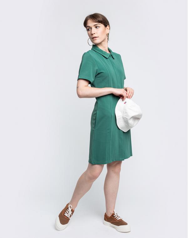 Stüssy Zim Dress GREEN XS